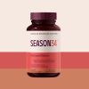 Multi-Symptom Menopause and Perimenopause Herbal Relief for Women | Hot Flashes, Night Sweats, Mood & Libido Support | Black Cohosh