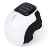 Smart Knee Massager. Pulse Technology, Hot Compress, Wireless, Rechargeable.