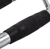 Heavy Duty Gym V Bar Grip Steel Pull Down Cable Attachment