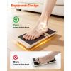 Balance Board, Wobble Board Trainer for Adults Foot & Ankle Strengthening, Non-Slip Wood Premium Wooden Balance Training Equipment