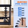 Pilates Chair Wunda Chair Pilates Combo Chair with Handles Split Pedals Reformer Machine 4-Level Resistance for Yoga Core Training Rehabilitation Incl