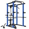 Multi-functional Power Cage