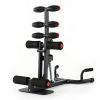Sissy Squat Machine for Home Gym, All-in-One Deep Squat & Ab Workout Equipment, Adjustable Leg Exercise Machine for Glutes & Quads, 300 Lbs Capacity