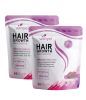 WINYEL Hair Growth Soft Chewables, containing hair growth vitamins for men and women, biotin, to help create thicker, fuller, and stronger hair