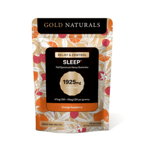 Sleep Hemp Gummies – Full-Spectrum CBD + CBN for Deep Sleep, Stress Relief & Nighttime Calm - Fast-Acting Relaxation Formula (Flavor: Orange Raspberry, size: 10 PACK)