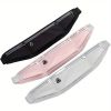 Ultra-Light Running Waist Pack – Breathable Nylon Belt Bag with Lock Closure & Reflective Strips for Safety (Unisex, 6 Colors)